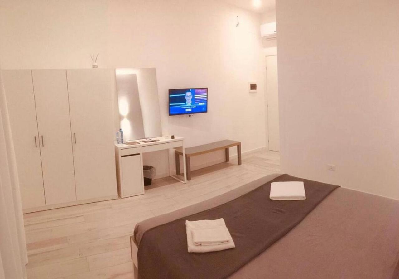 Le Dimore Luxury Rooms Palermo Exterior foto