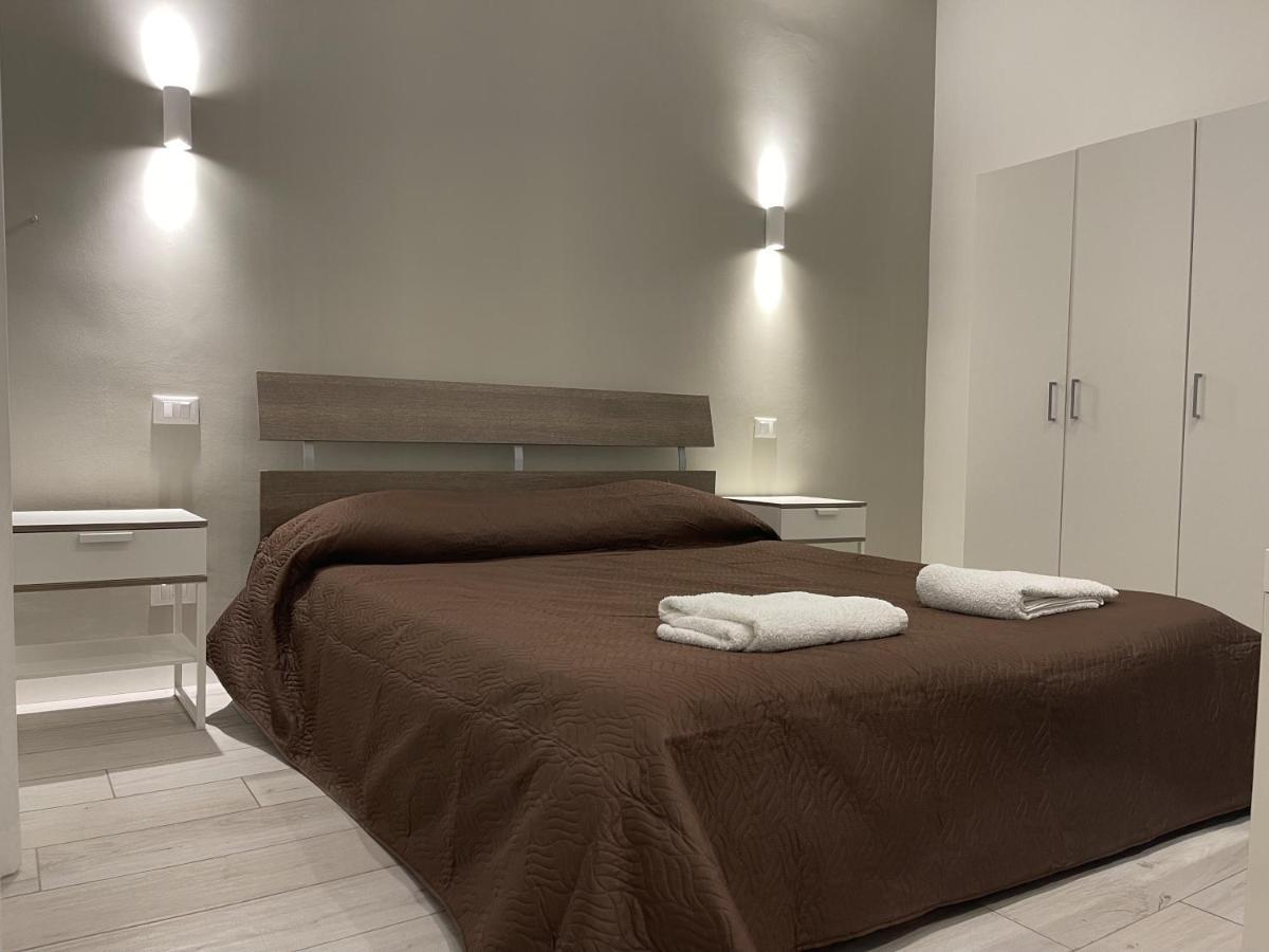 Le Dimore Luxury Rooms Palermo Exterior foto