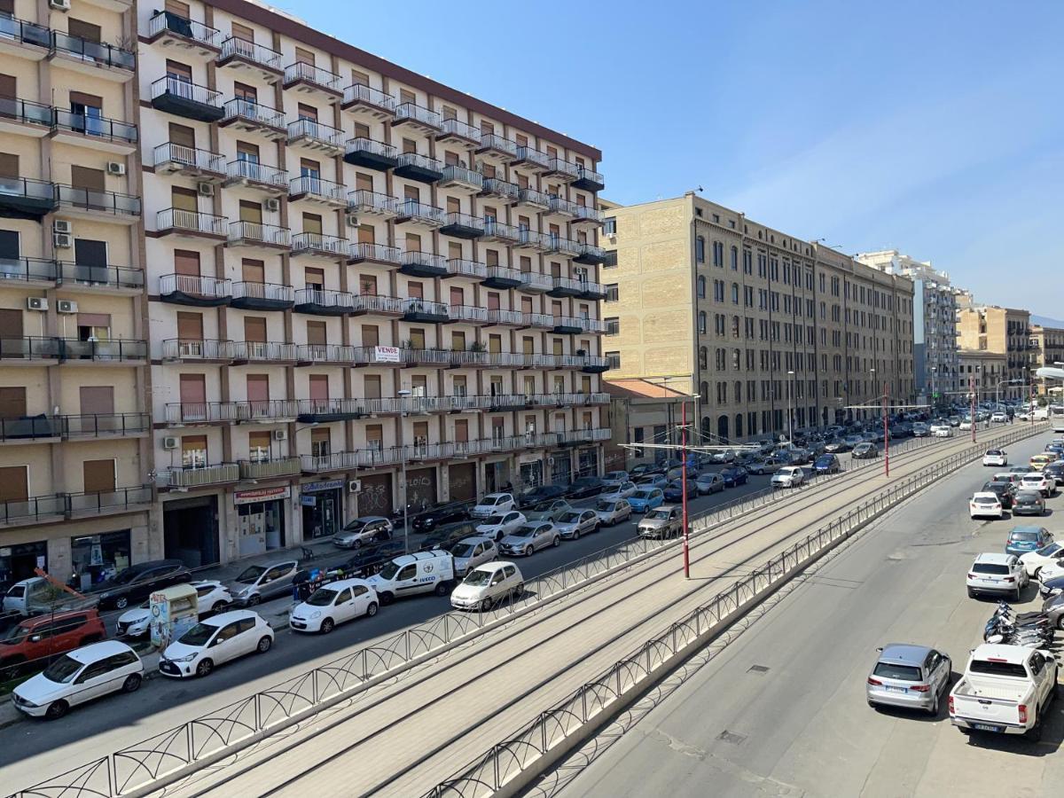 Le Dimore Luxury Rooms Palermo Exterior foto