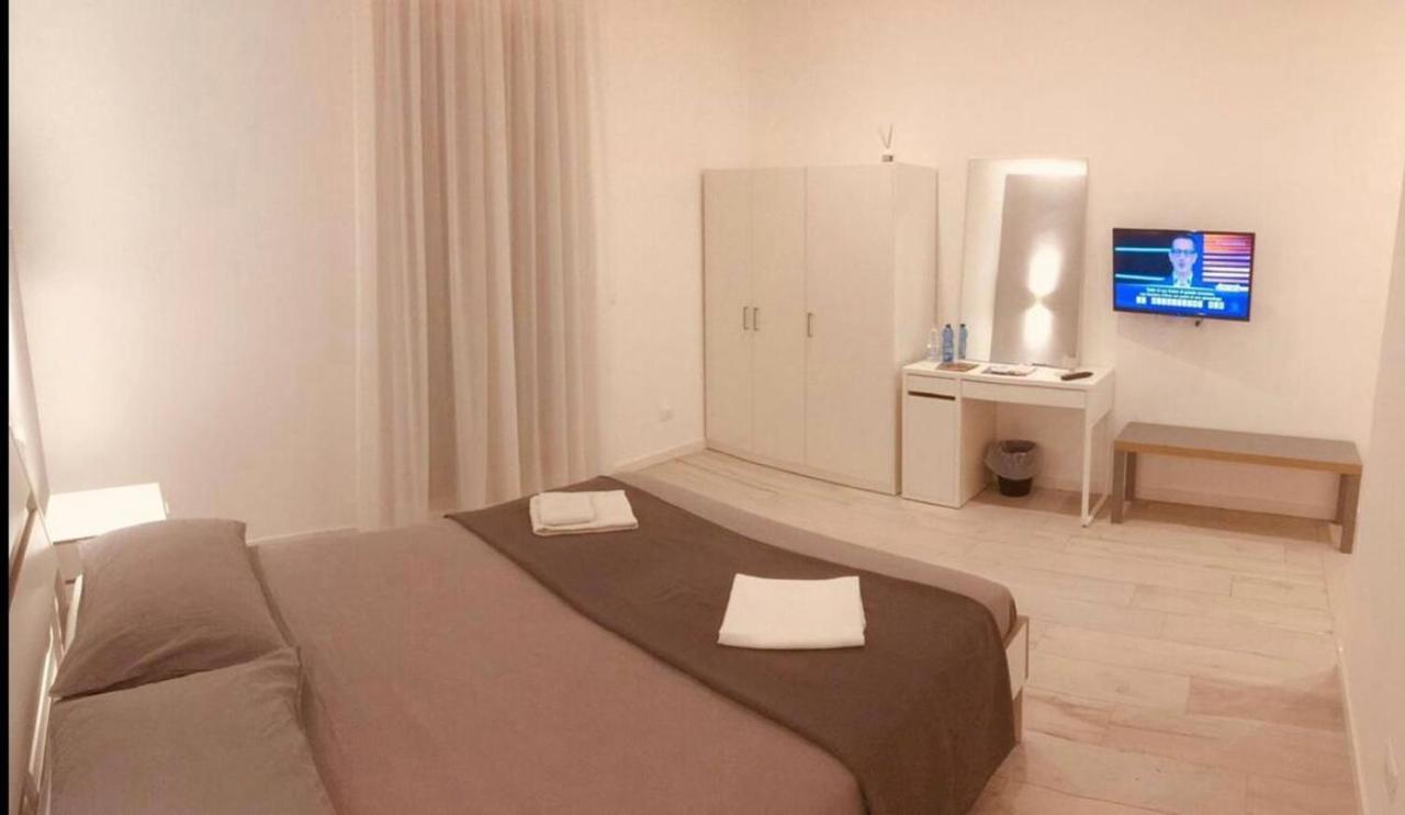 Le Dimore Luxury Rooms Palermo Exterior foto