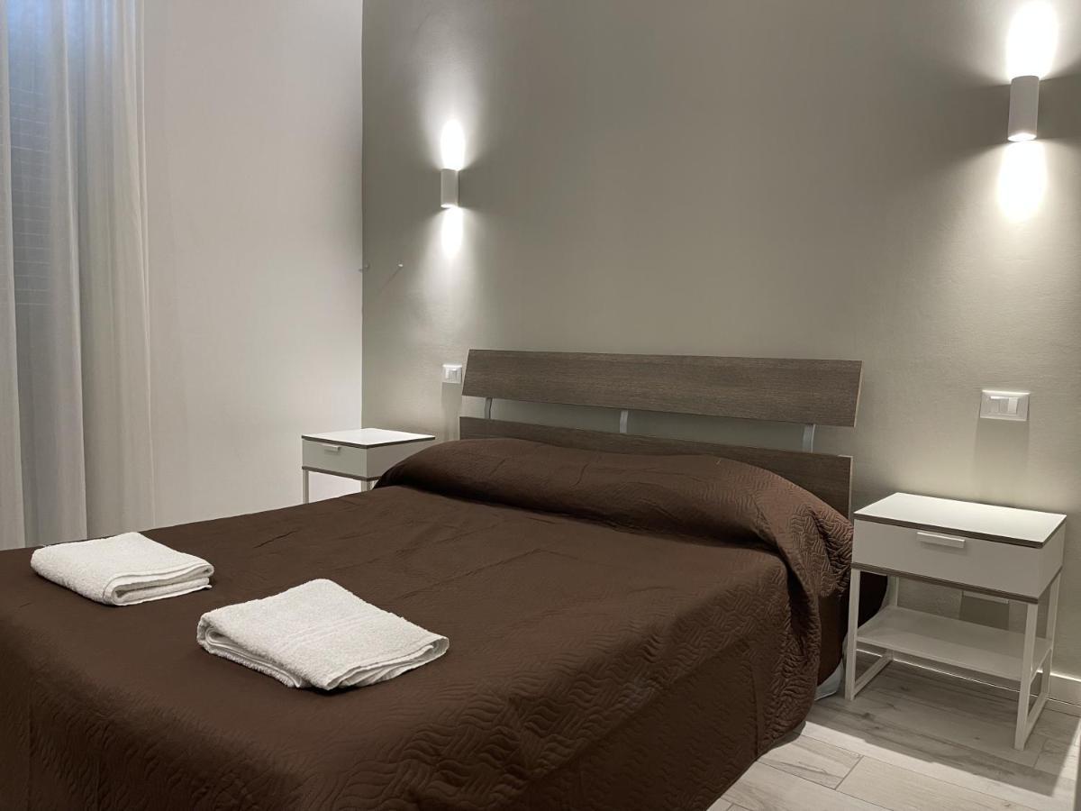 Le Dimore Luxury Rooms Palermo Exterior foto