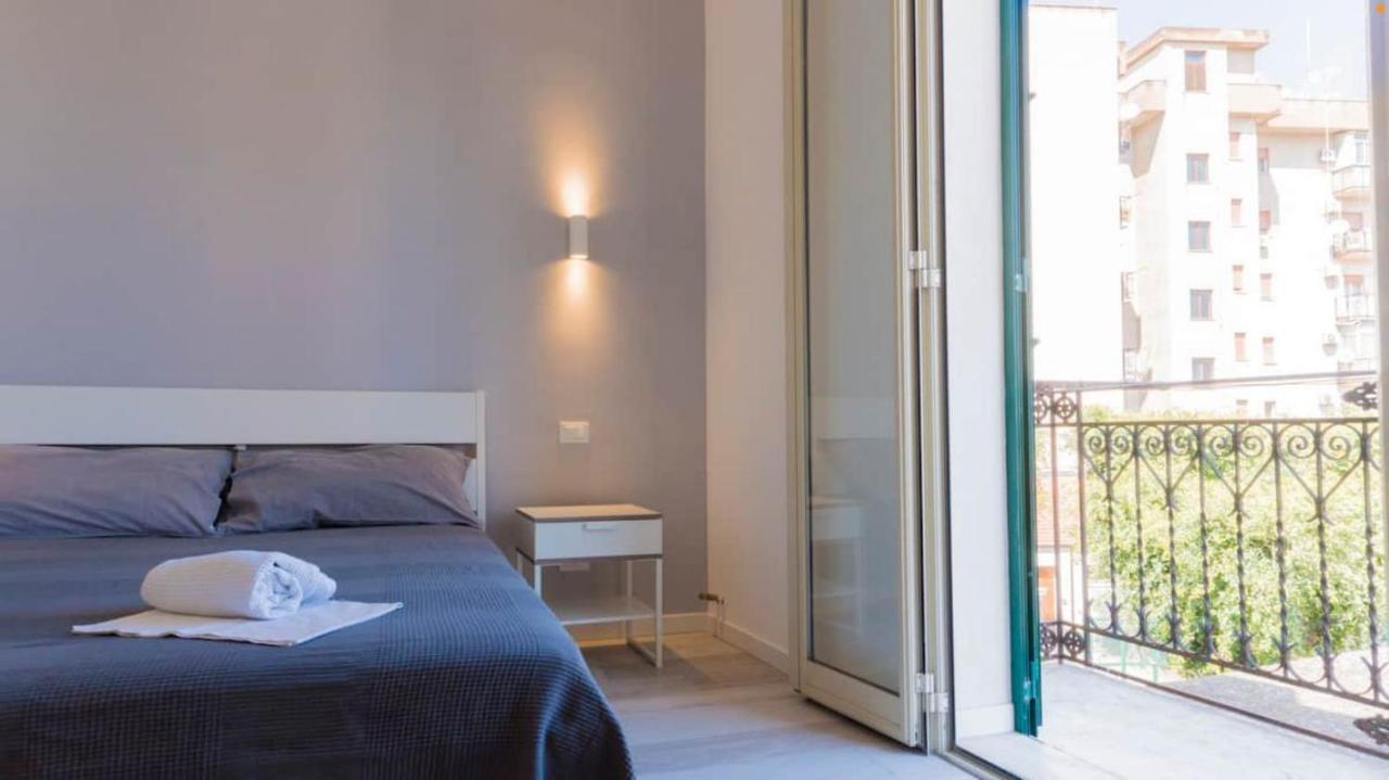 Le Dimore Luxury Rooms Palermo Exterior foto