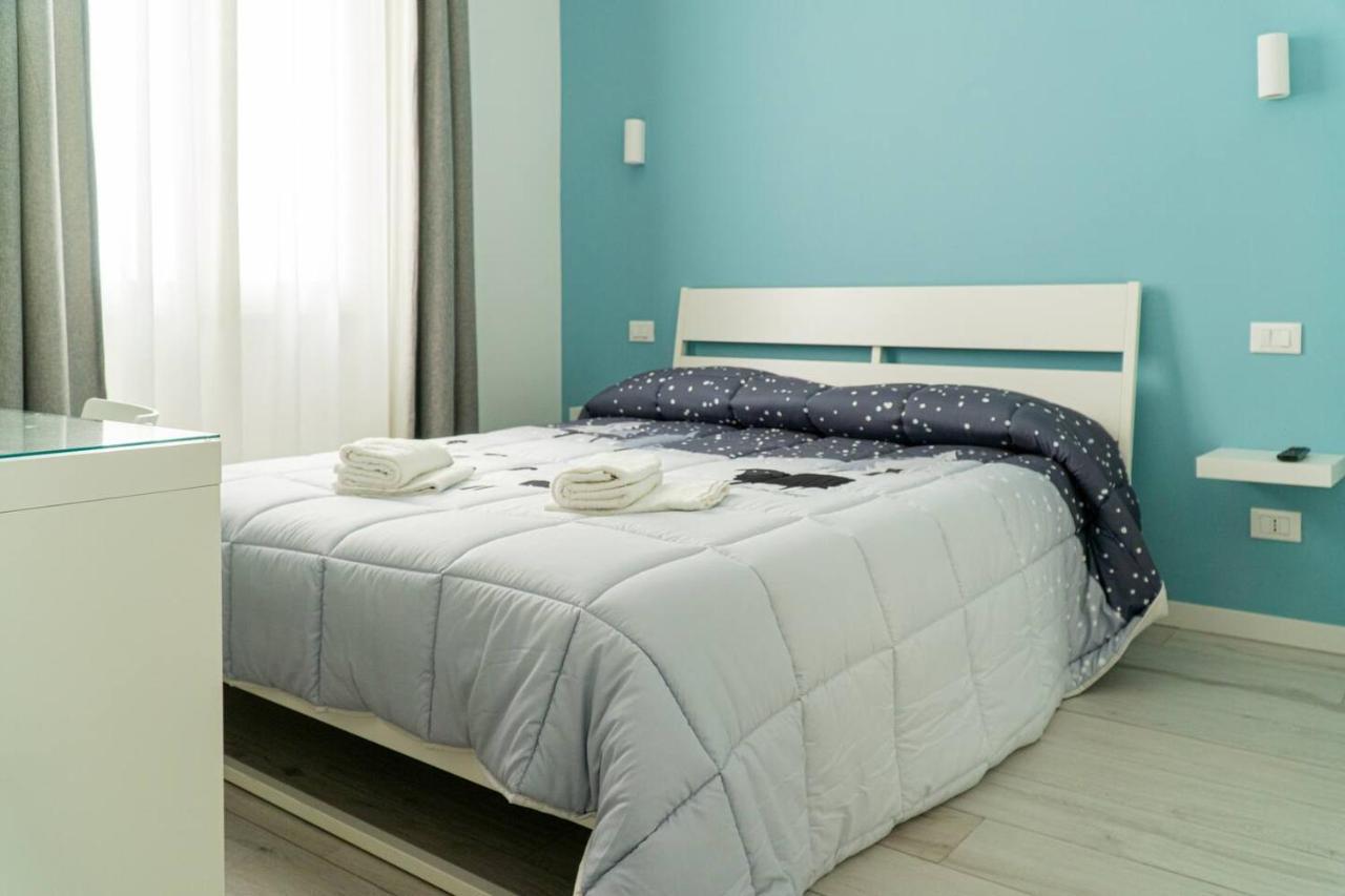 Le Dimore Luxury Rooms Palermo Exterior foto