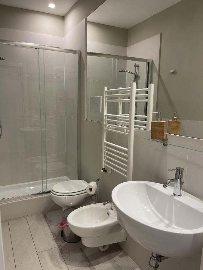 Le Dimore Luxury Rooms Palermo Exterior foto